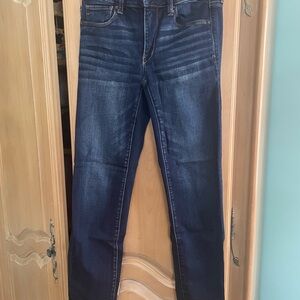 American Eagle Outfitters Blue Slim Jeans